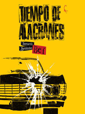 cover image of Tiempo de alacranes